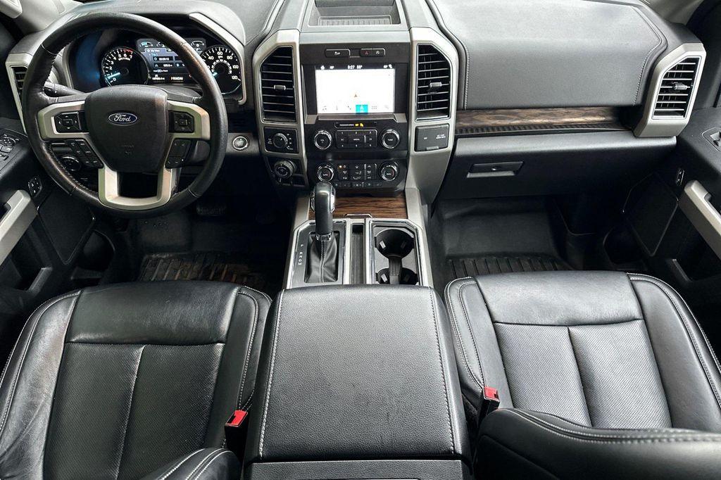 used 2019 Ford F-150 car, priced at $33,995