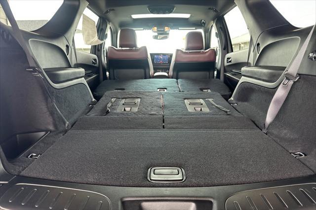 new 2025 Dodge Durango car, priced at $46,485