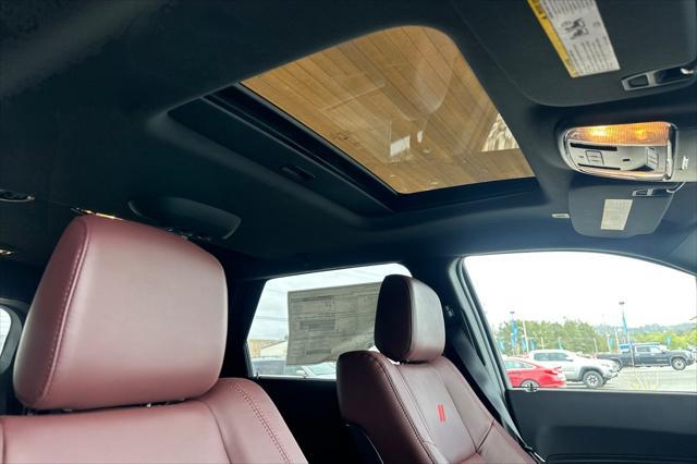 new 2025 Dodge Durango car, priced at $46,485