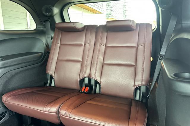 new 2025 Dodge Durango car, priced at $46,485
