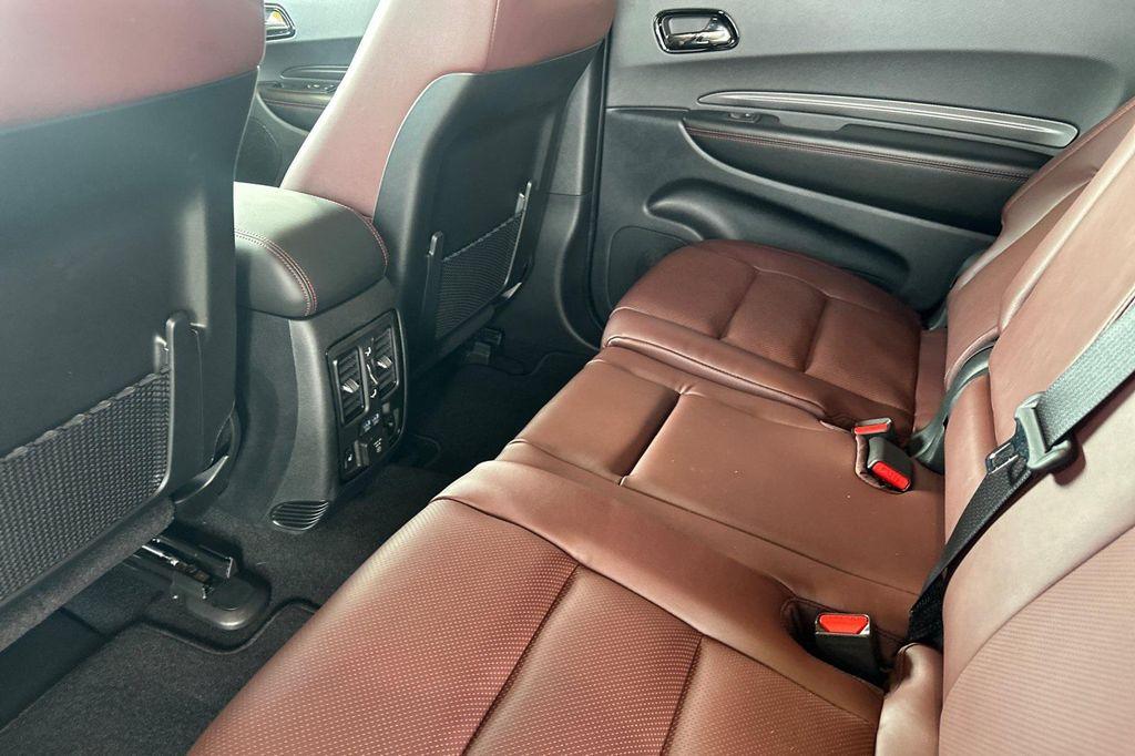 new 2025 Dodge Durango car, priced at $45,244