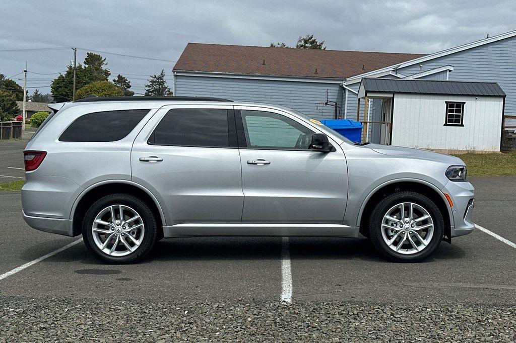 new 2025 Dodge Durango car, priced at $45,244