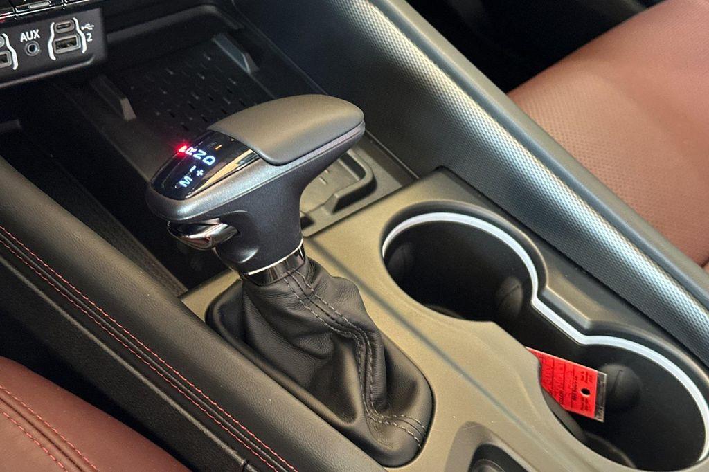 new 2025 Dodge Durango car, priced at $45,244