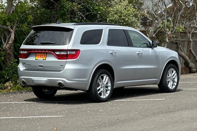 new 2025 Dodge Durango car, priced at $46,485