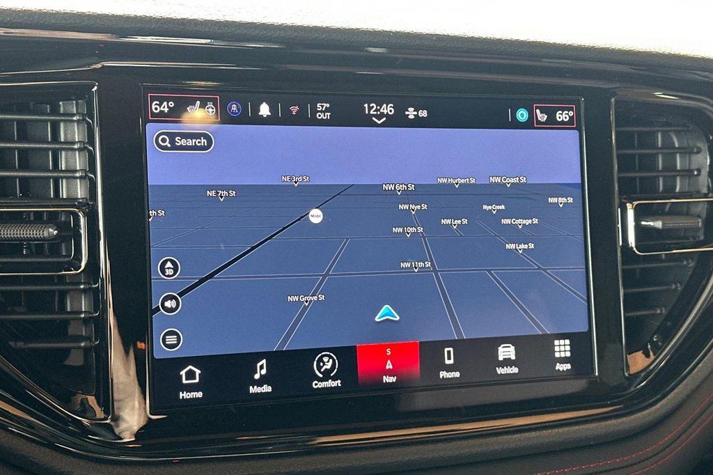new 2025 Dodge Durango car, priced at $45,244
