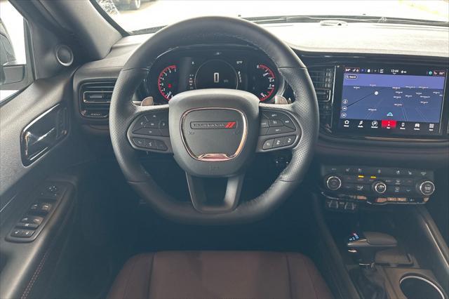 new 2025 Dodge Durango car, priced at $46,485