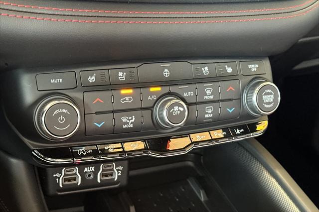 new 2025 Dodge Durango car, priced at $46,485
