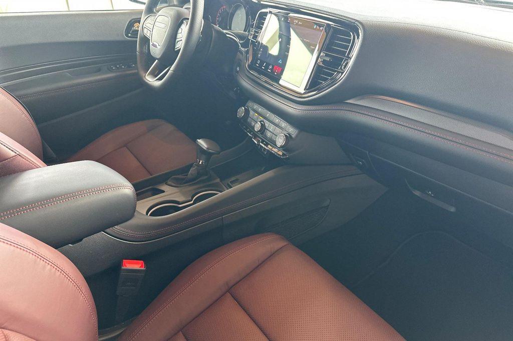 new 2025 Dodge Durango car, priced at $45,244
