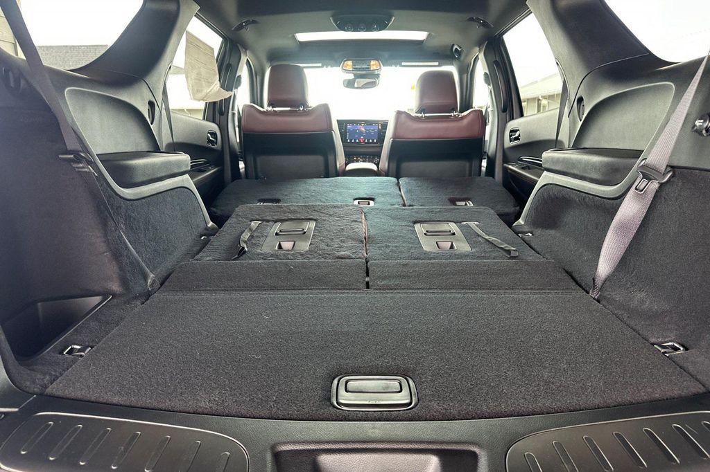 new 2025 Dodge Durango car, priced at $45,244