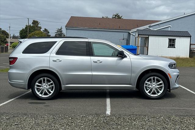 new 2025 Dodge Durango car, priced at $46,485