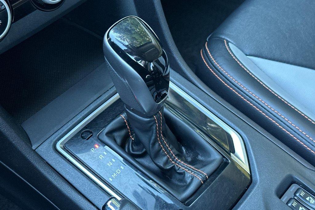 used 2022 Subaru Crosstrek car, priced at $24,000