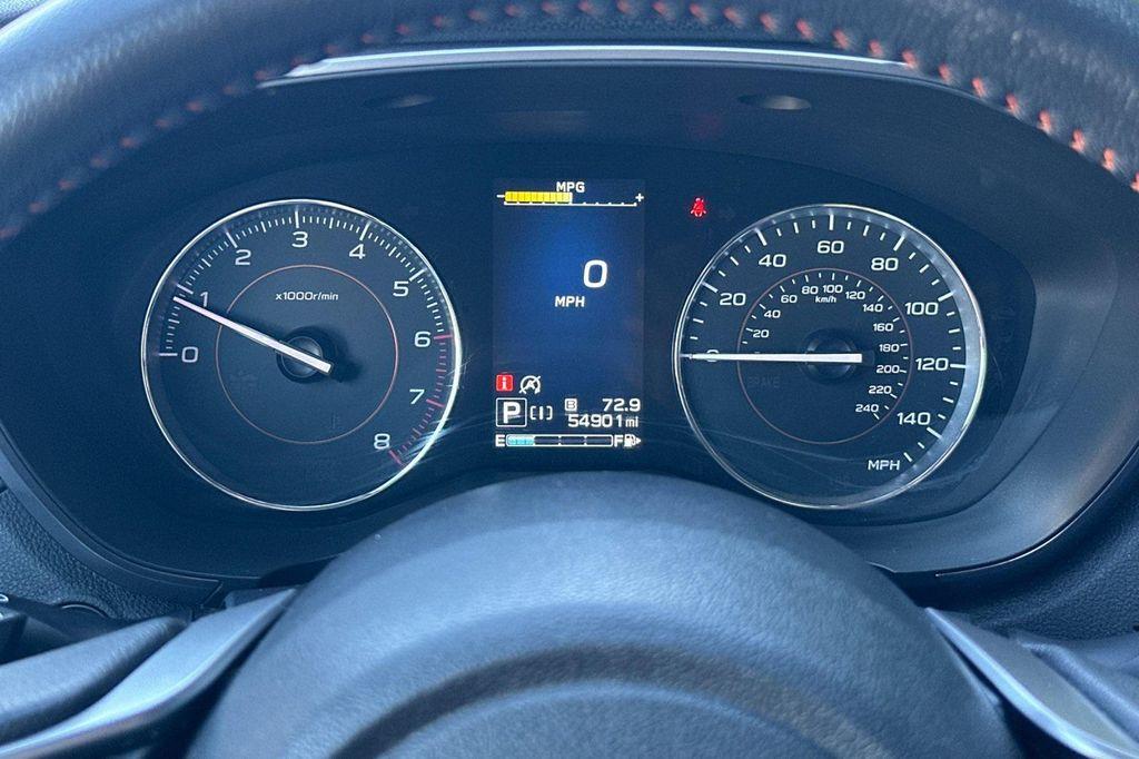 used 2022 Subaru Crosstrek car, priced at $24,000