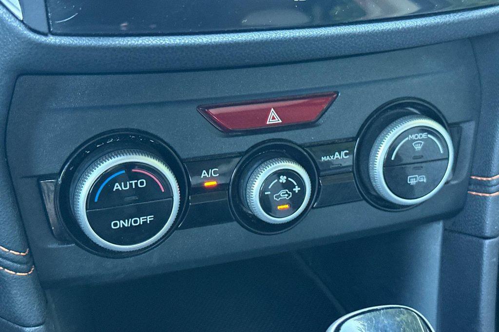 used 2022 Subaru Crosstrek car, priced at $24,000