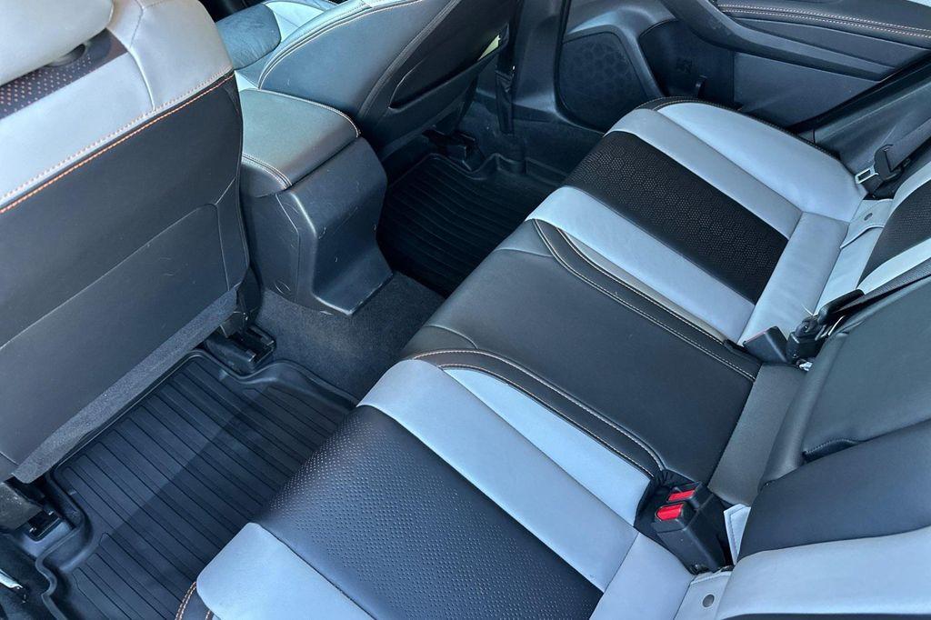 used 2022 Subaru Crosstrek car, priced at $24,000