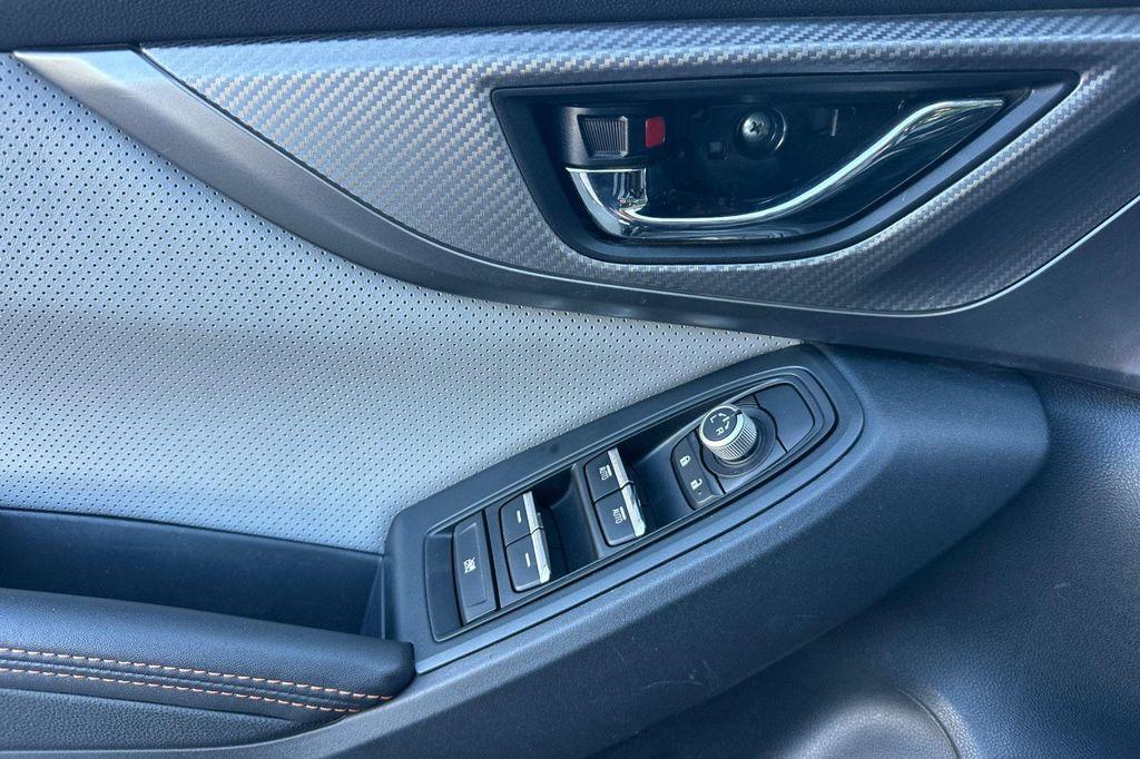 used 2022 Subaru Crosstrek car, priced at $24,000