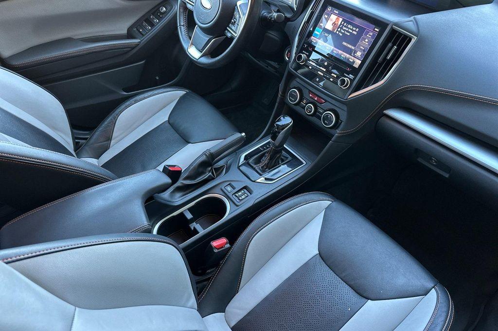 used 2022 Subaru Crosstrek car, priced at $24,000