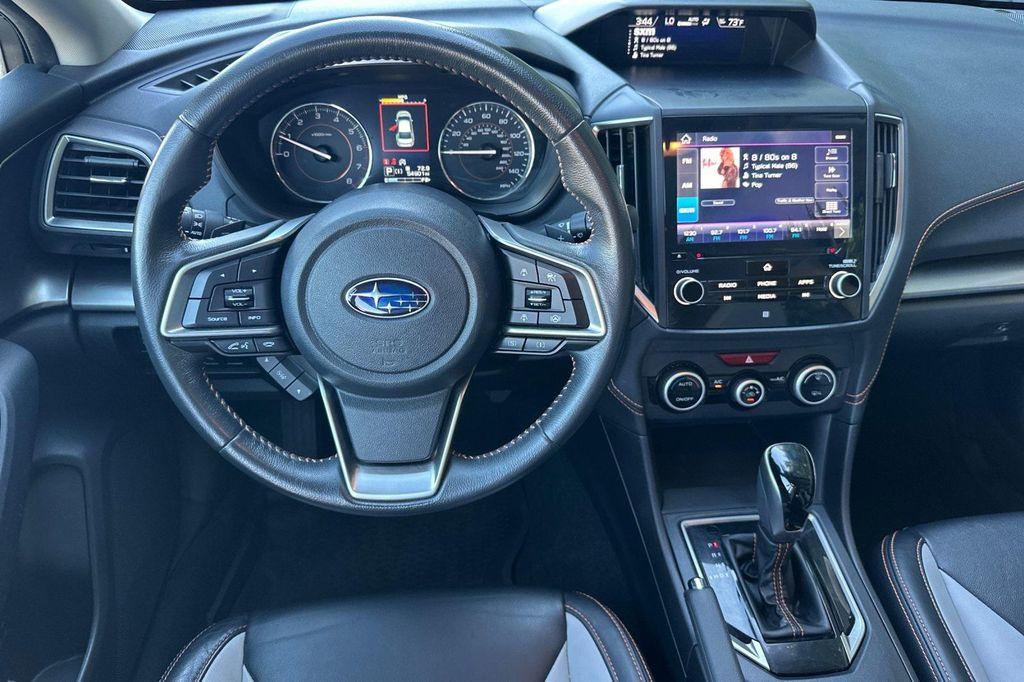 used 2022 Subaru Crosstrek car, priced at $24,000