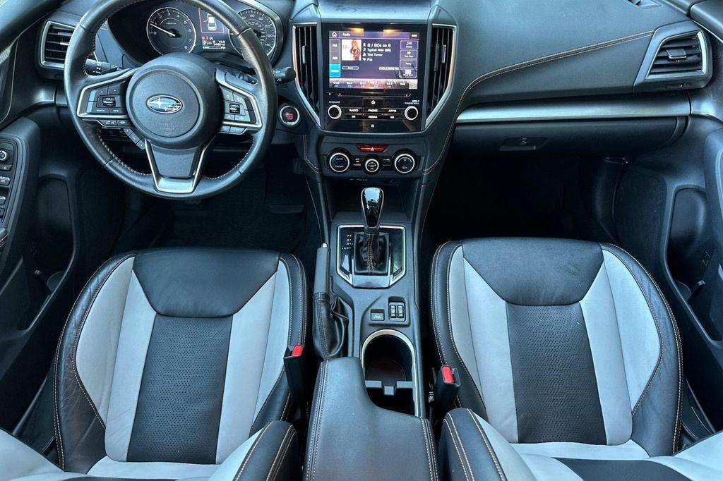 used 2022 Subaru Crosstrek car, priced at $24,000