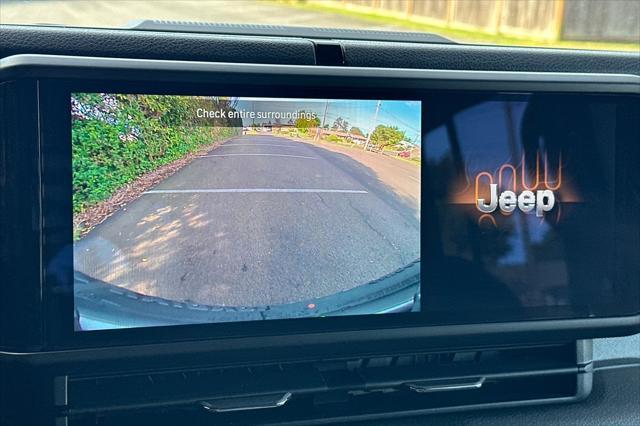 new 2025 Jeep Wrangler car, priced at $47,445