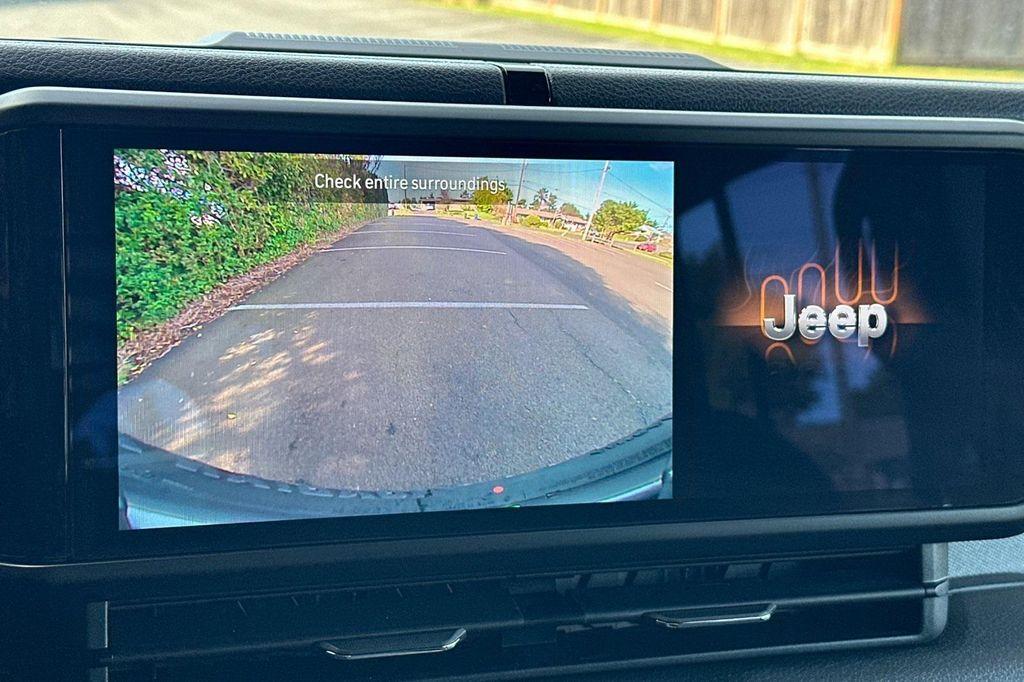 new 2025 Jeep Wrangler car, priced at $46,737