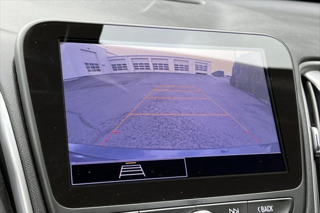 used 2022 Chevrolet Malibu car, priced at $19,995