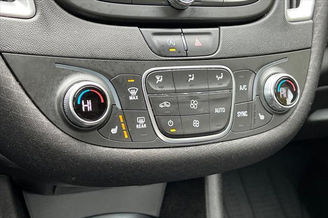 used 2022 Chevrolet Malibu car, priced at $19,995