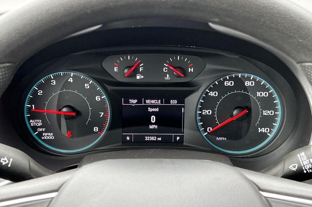 used 2022 Chevrolet Malibu car, priced at $18,995