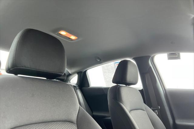 used 2022 Chevrolet Malibu car, priced at $19,995