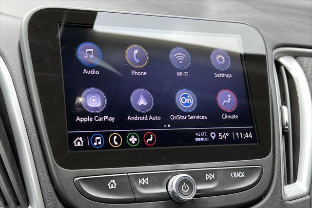 used 2022 Chevrolet Malibu car, priced at $19,995
