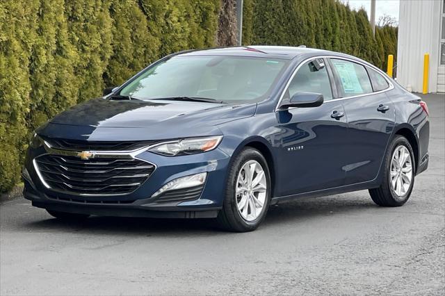 used 2022 Chevrolet Malibu car, priced at $19,995