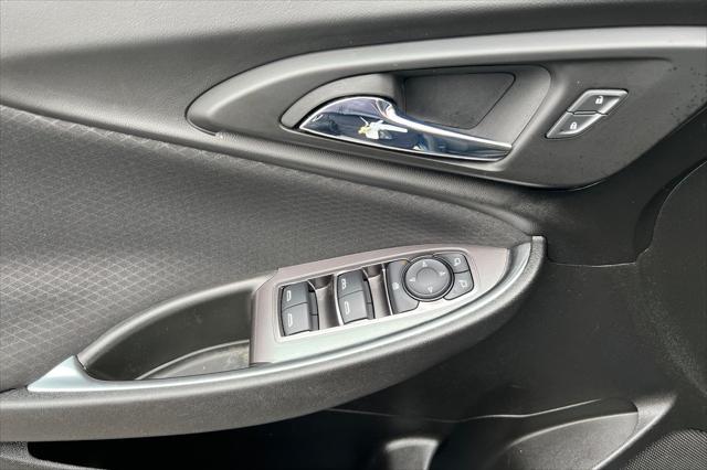 used 2022 Chevrolet Malibu car, priced at $19,995