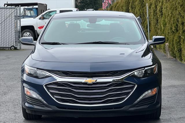 used 2022 Chevrolet Malibu car, priced at $19,995