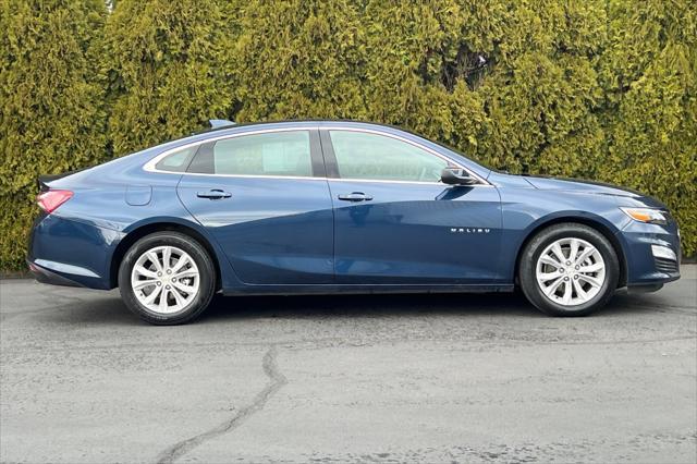 used 2022 Chevrolet Malibu car, priced at $19,995