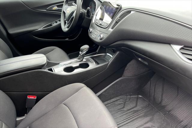 used 2022 Chevrolet Malibu car, priced at $19,995