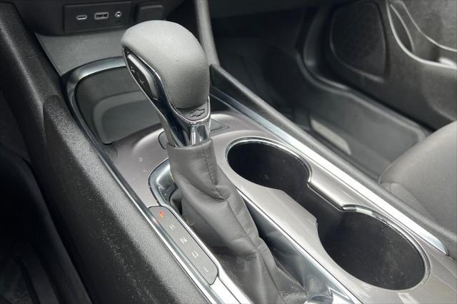 used 2022 Chevrolet Malibu car, priced at $19,995