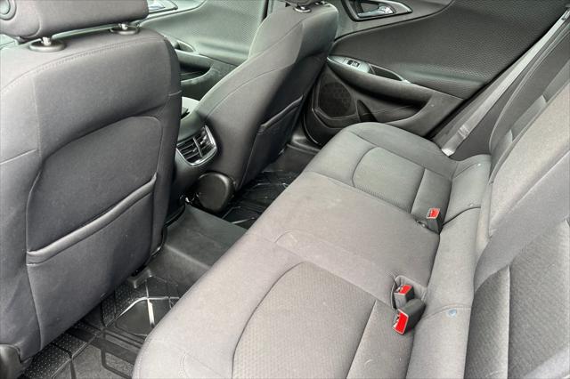used 2022 Chevrolet Malibu car, priced at $19,995