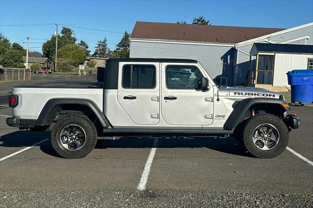 used 2022 Jeep Gladiator car, priced at $39,995