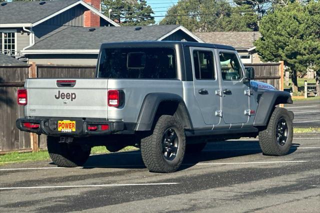 used 2022 Jeep Gladiator car, priced at $39,995