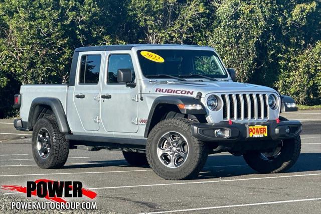 used 2022 Jeep Gladiator car, priced at $39,995