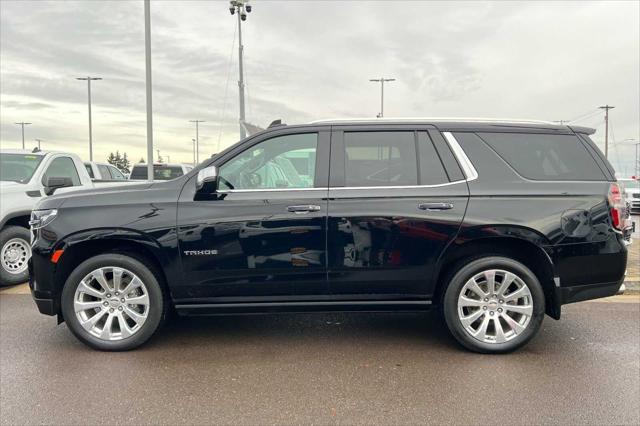 used 2022 Chevrolet Tahoe car, priced at $62,990