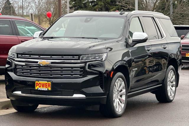 used 2022 Chevrolet Tahoe car, priced at $62,990