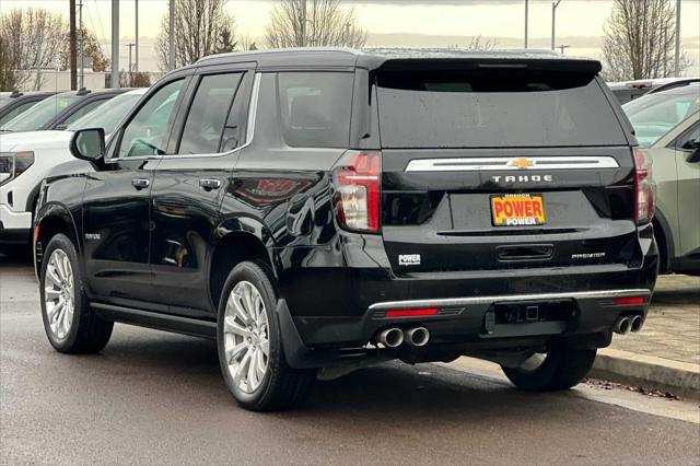 used 2022 Chevrolet Tahoe car, priced at $62,990