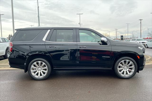 used 2022 Chevrolet Tahoe car, priced at $62,990