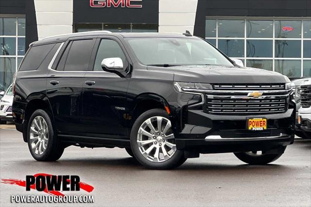 used 2022 Chevrolet Tahoe car, priced at $62,990