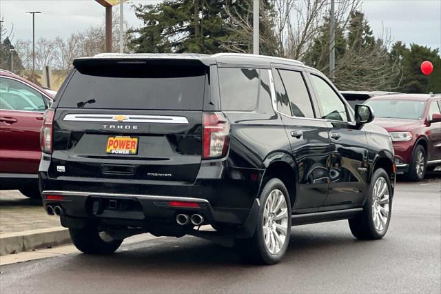 used 2022 Chevrolet Tahoe car, priced at $62,990