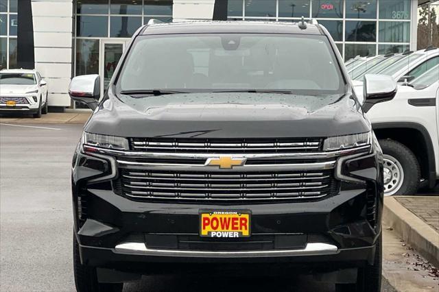 used 2022 Chevrolet Tahoe car, priced at $62,990