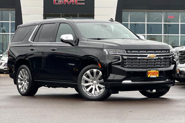 used 2022 Chevrolet Tahoe car, priced at $62,990