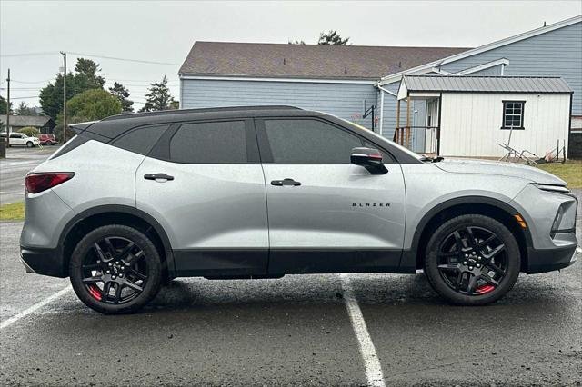 used 2023 Chevrolet Blazer car, priced at $31,995