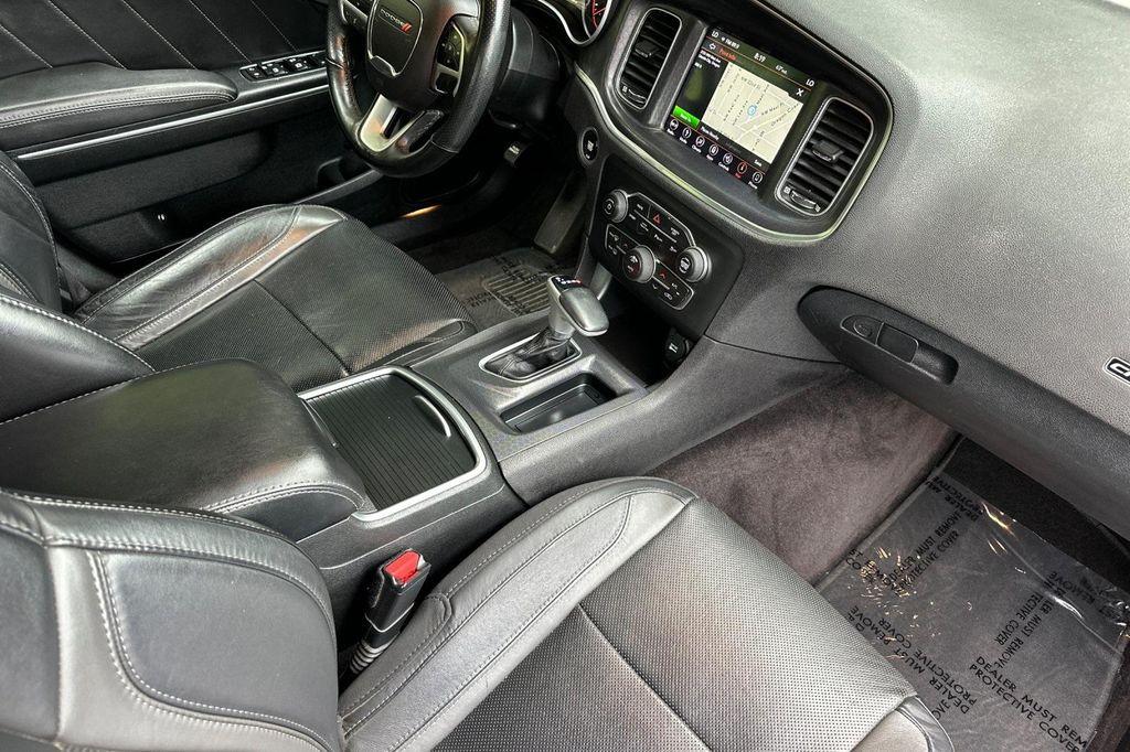 used 2018 Dodge Charger car, priced at $19,600