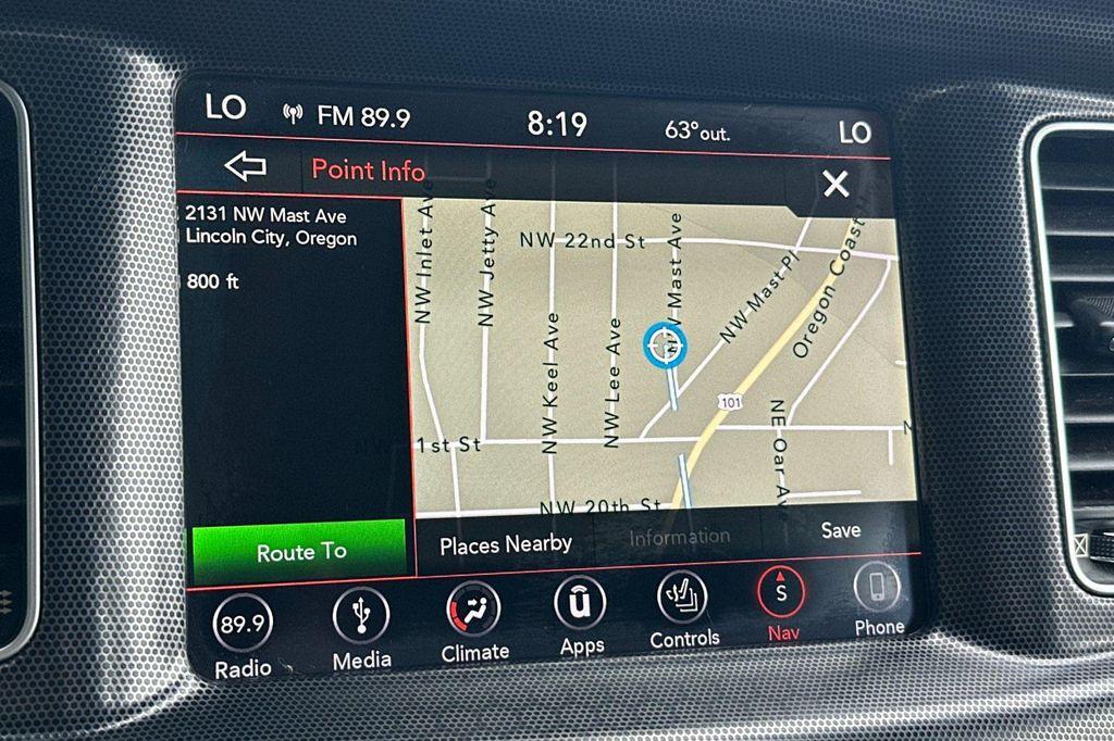 used 2018 Dodge Charger car, priced at $19,600